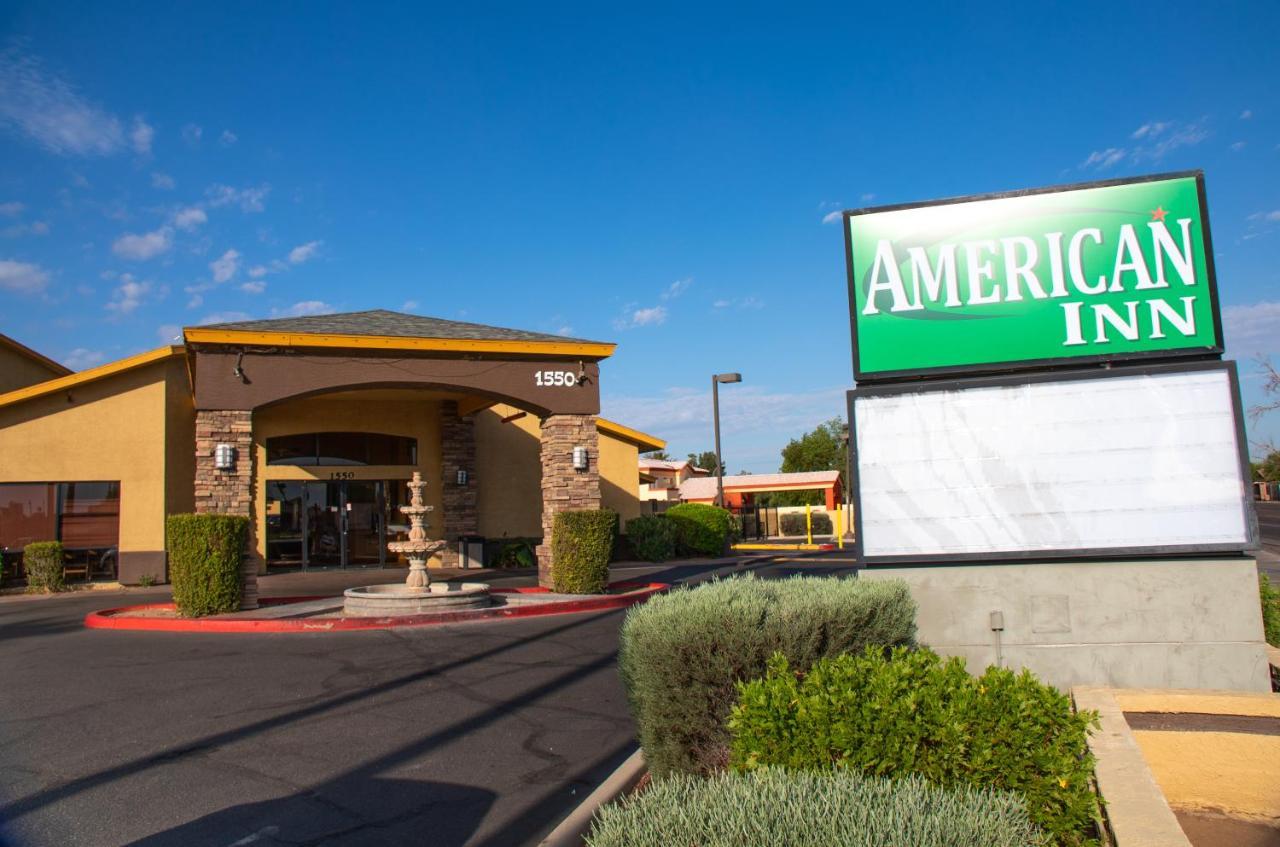 American Inn Phoenix Eksteriør billede